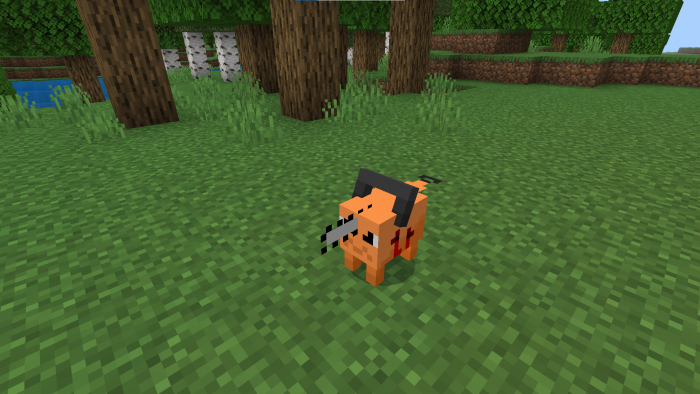 Мод: Человек-бензопила — Грубое пробуждение