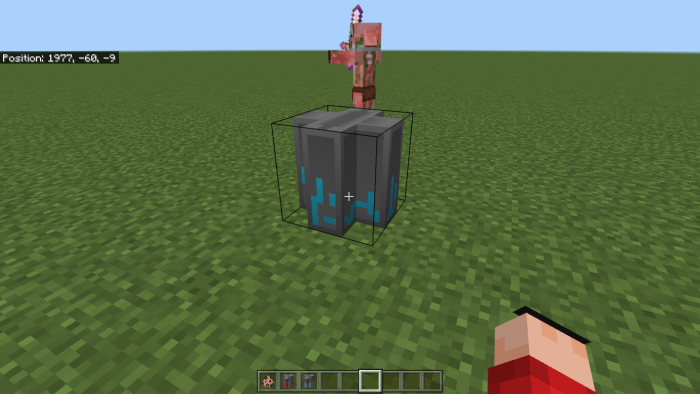 Security craft 1.20 1. Mod Security Craft Minecraft pe.