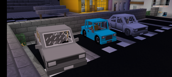 Мод: Простой транспорт