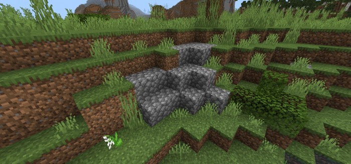 Мод: Природа в дикой среде