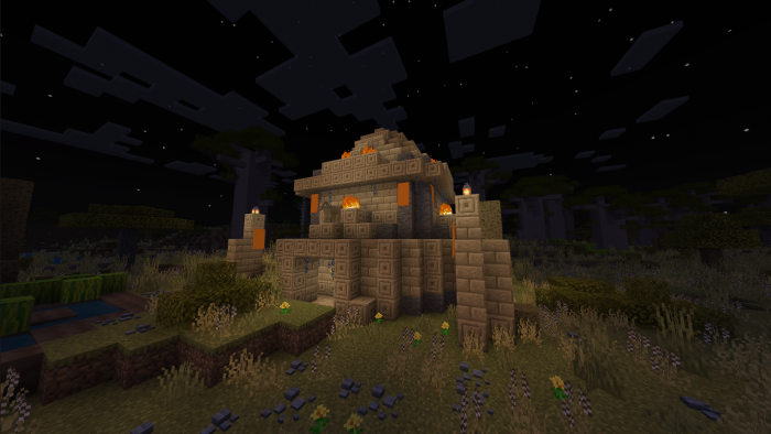 Мод: Животные