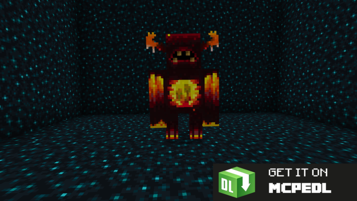 Мод: Различные Боссы