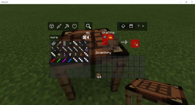 Мод: Большой набор TNT