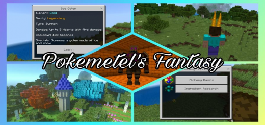 Мод: Волшебство