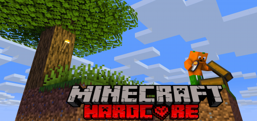 Карта: Масштабный скайблок