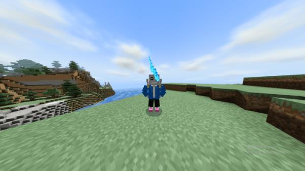 Мод: Персонажи Undertale