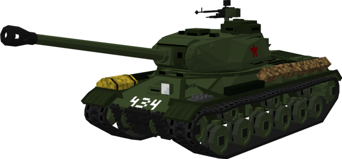 Мод: Танки времен Второй Мировой Войны