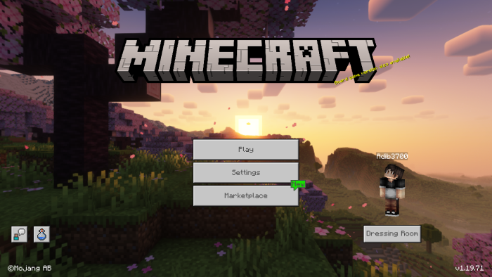 Текстуры: Панорама с шейдерами из 1.20