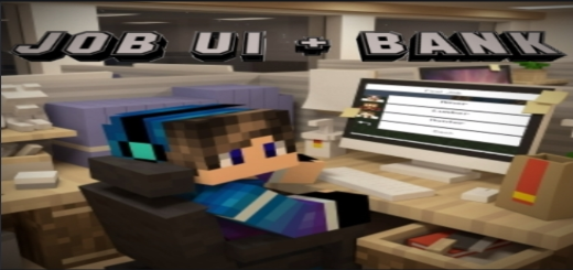 Мод: Работа и банк