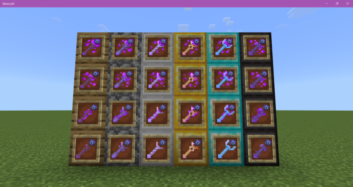 Мод: Скипетр Края