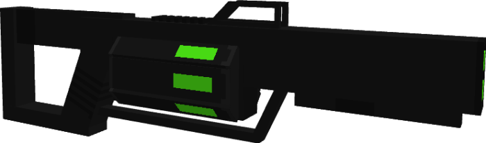 Мод: Фантастическое оружие