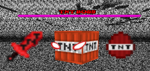 Мод: TNT-Босс