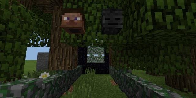 Карта: Выживание в аду