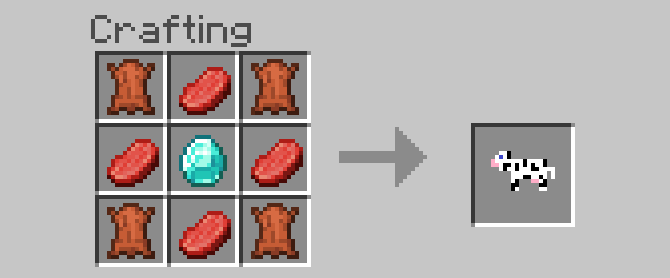 Мод: Магические питомцы