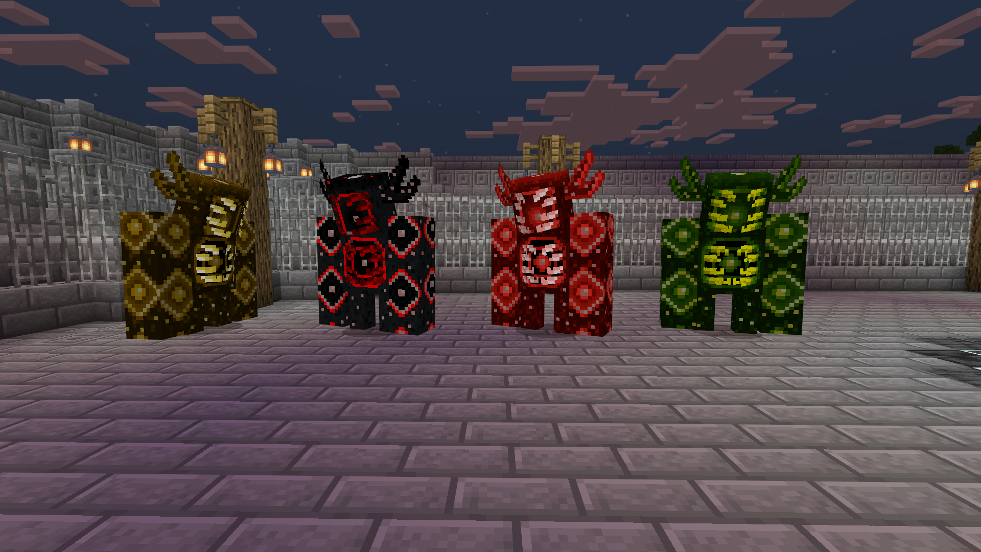 Карта: Творение для мода Warden Plus+