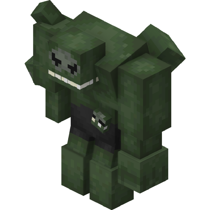 Мод: Больше элементов