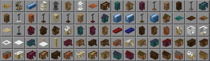 Мод: Мебель для животных