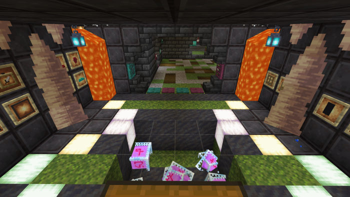 Мод: Музей Тайн