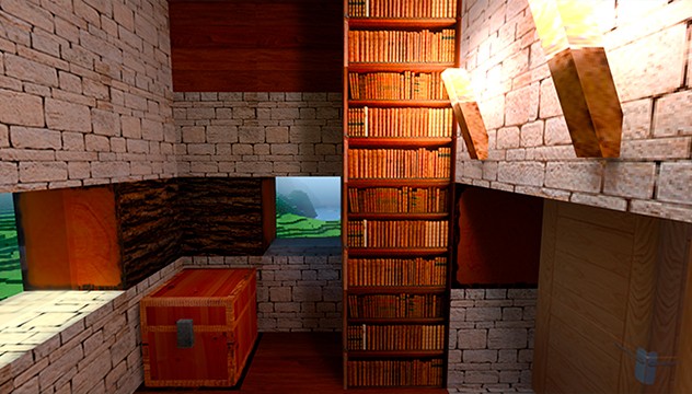 Текстуры: JOMARU - Улучшение графики