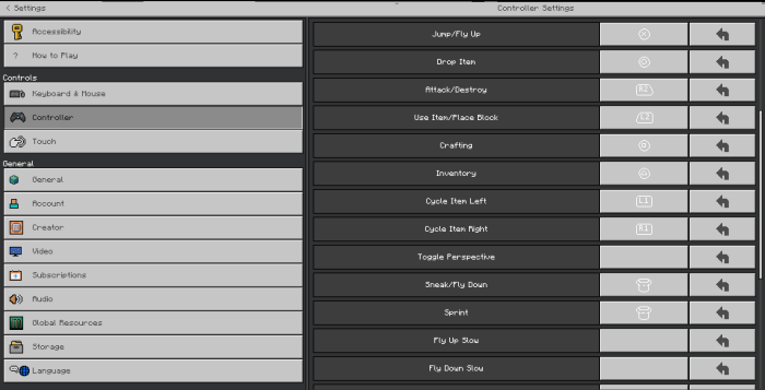 Текстуры: Всплывающие подсказки для джойстика
