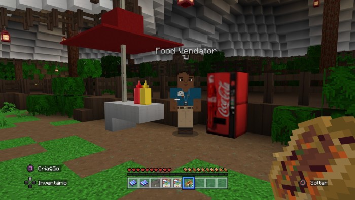 Карта: Парк Юрского периода от Pedrovisqui