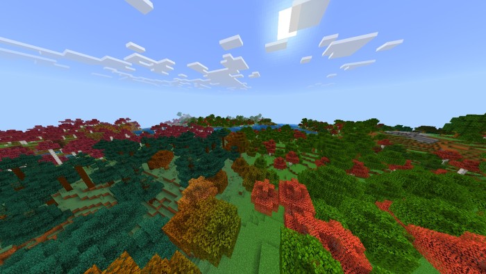 Текстуры: Весенняя атмосфера