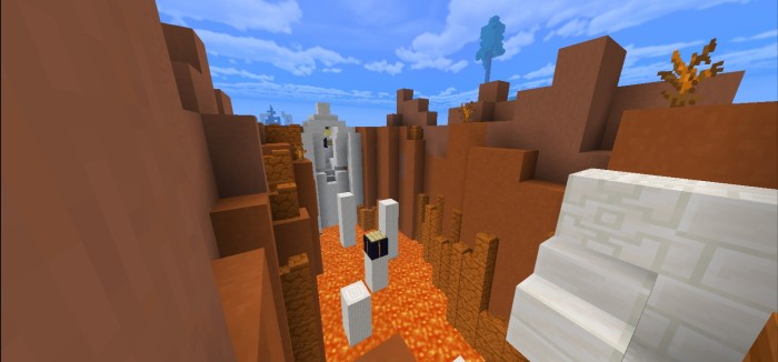 Карта: Нечестный паркур