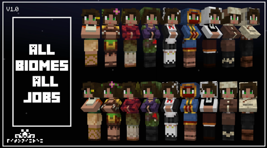 Текстуры: Деревенские девушки