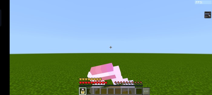 Мод: Зелье поглощения урона