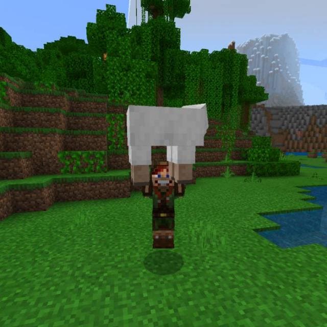 Мод: Поднимай, переноси и бросай