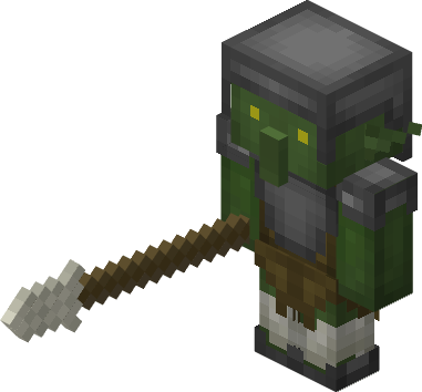 Мод: Ванильная фантазия - Азтон