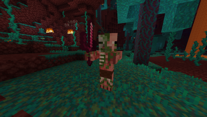 Мод: Старые Свинолюди