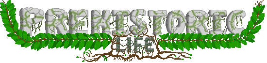 Мод: Доисторические звери