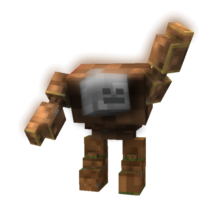 Мод: Новые големы