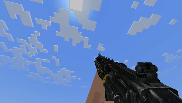 Мод: Оружие Сталкер