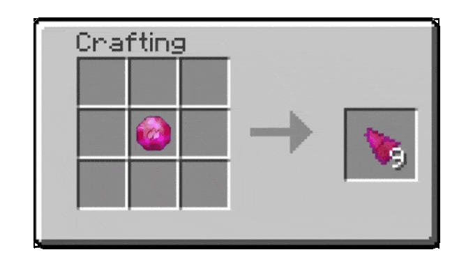 Мод: Волшебное оружие