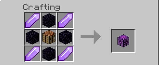 Мод: Большой выбор магических посохов