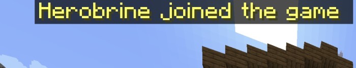 Мод: Призраки Херобрина