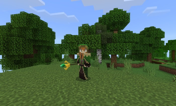 Мод: Эльф-помощник Жоня