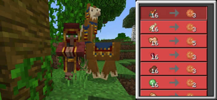 Мод: Коллекционные карточки