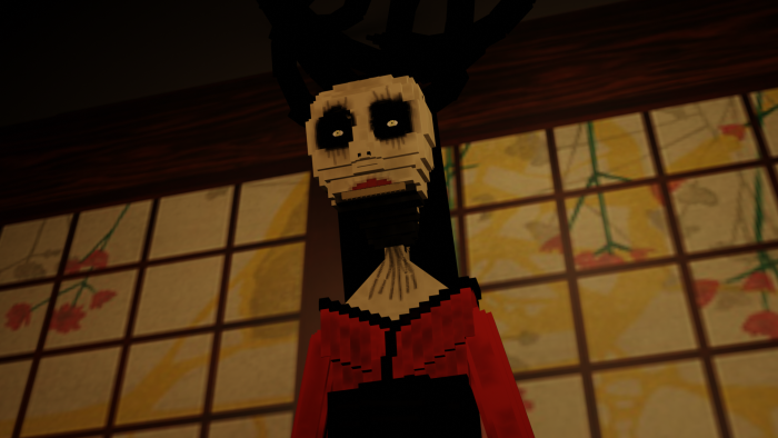 Мод: Хоррор Крафткай: Книга II, Глава I