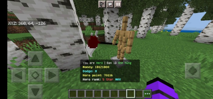 Мод: Моя геройская академия