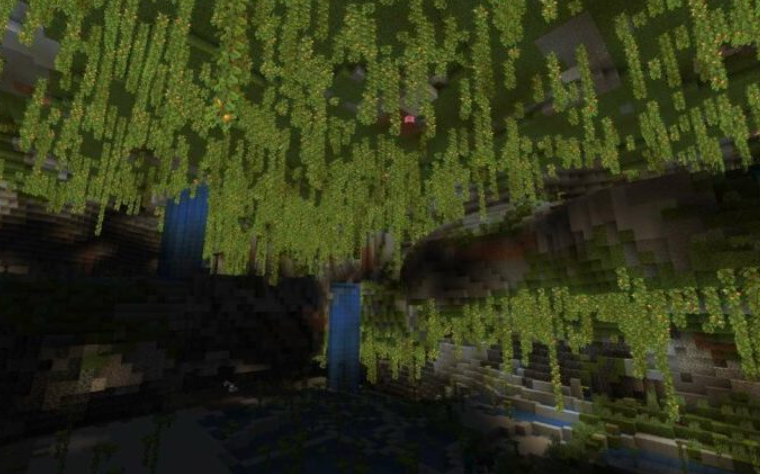 Майнкрафт ПЕ 1.18