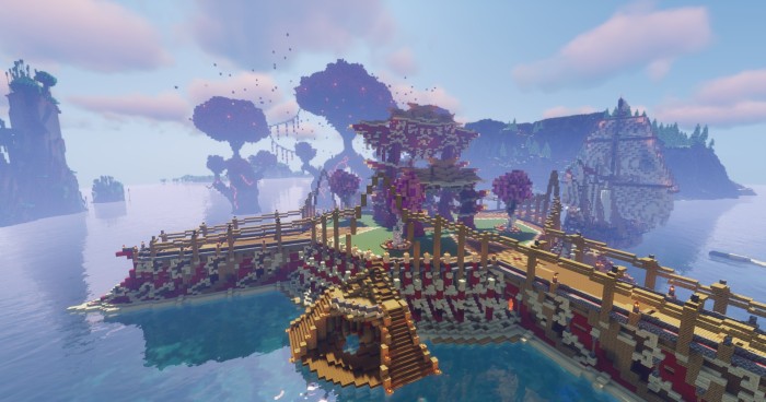 Карта: Архипелаг мечты