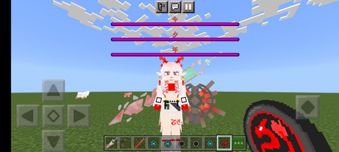 Мод: История легенды Аркнайтов