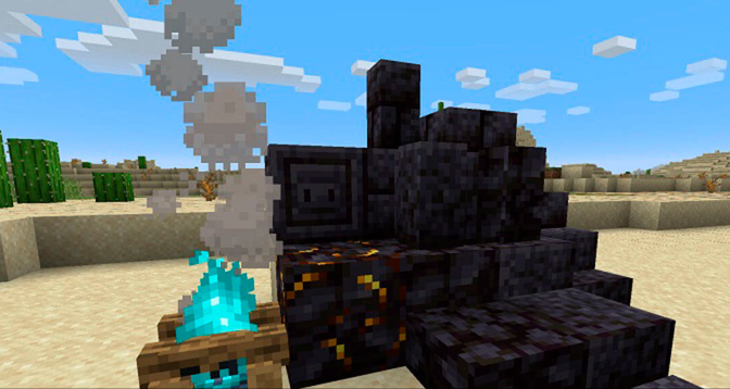 Майнкрафт ПЕ 1.16.40