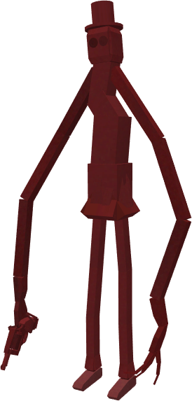 Мод: Тревор Хендерсон