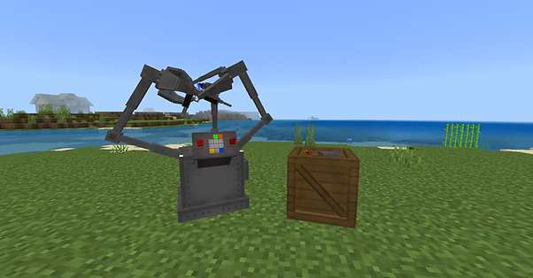 Мод: Пушки от Arath 2