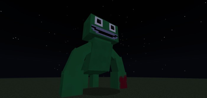 Мод: Garten Of Banban 2