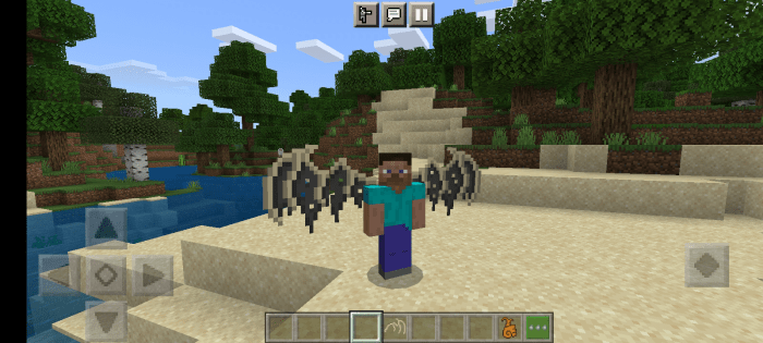 Мод: Новые крылья